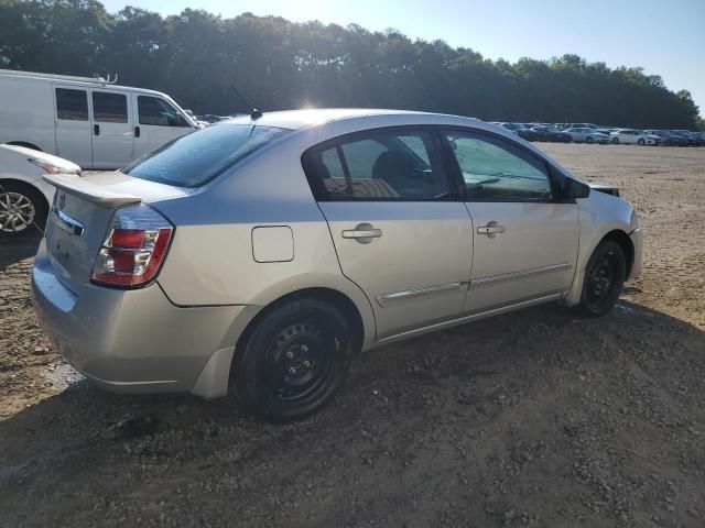 2011 Nissan Sentra 2.0