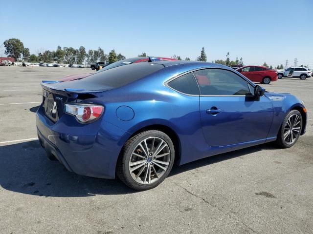 2013 Subaru BRZ 2.0 Limited