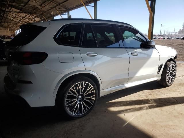 2025 BMW X5 Sdrive 40I