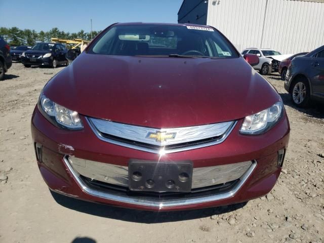 2017 Chevrolet Volt Premier