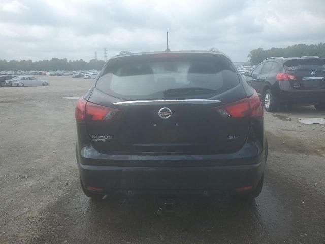 2018 Nissan Rogue Sport S