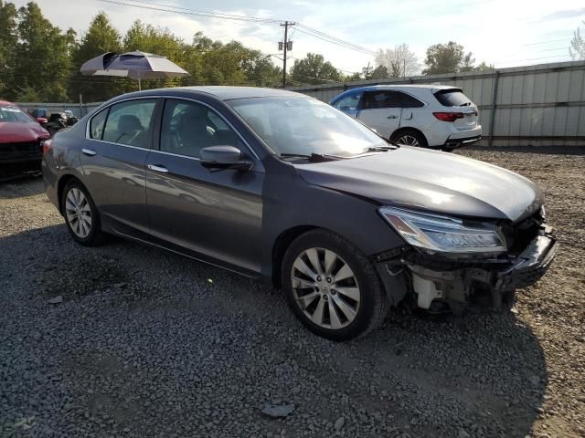 2014 Honda Accord EXL