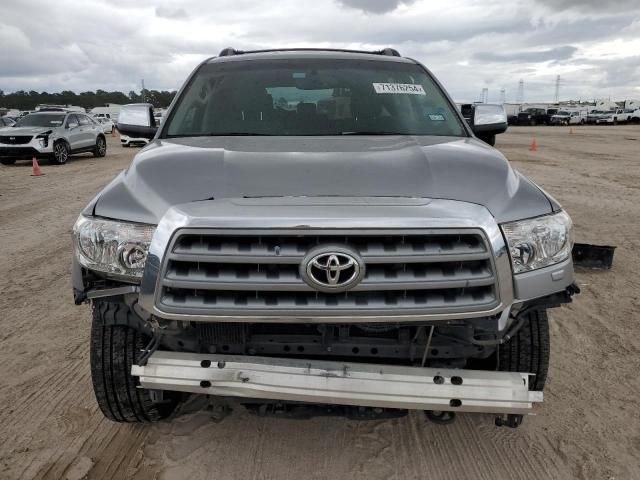 2010 Toyota Sequoia Limited