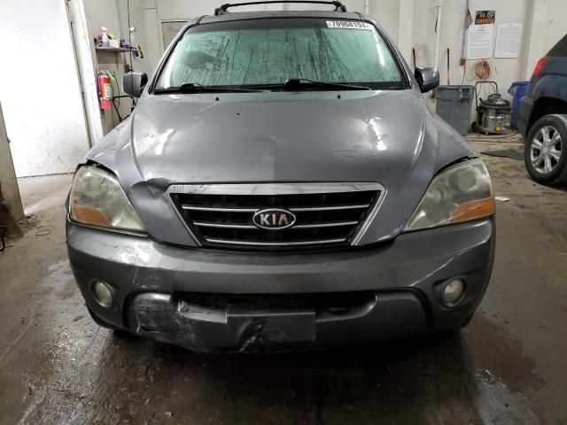 2007 KIA Sorento EX