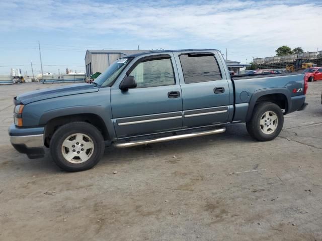 2006 Chevrolet Silverado K1500