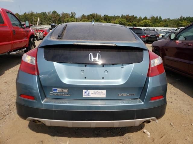 2013 Honda Crosstour EXL