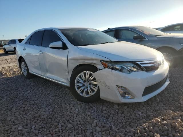 2013 Toyota Camry L