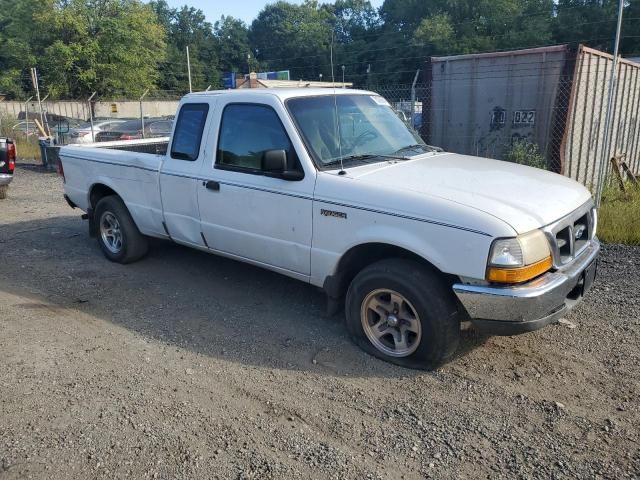 2000 Ford Ranger Super Cab