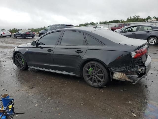 2017 Audi A6 Prestige