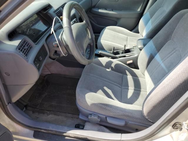 2001 Toyota Camry CE