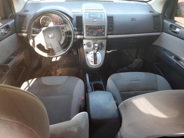 2012 Nissan Sentra 2.0