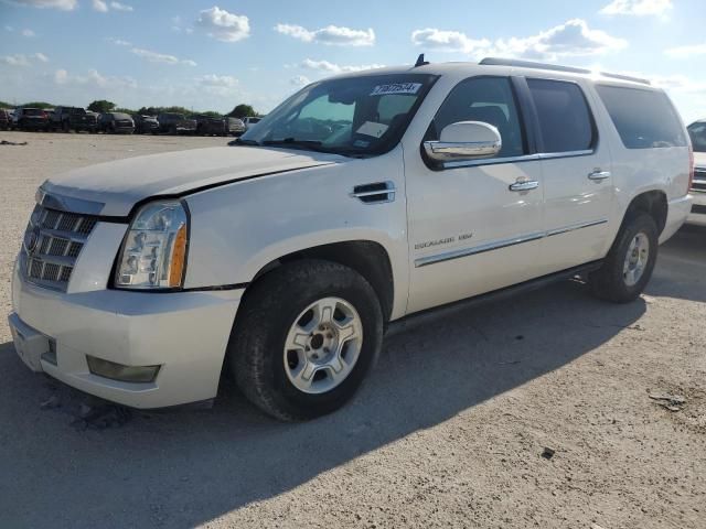 2013 Cadillac Escalade ESV Platinum