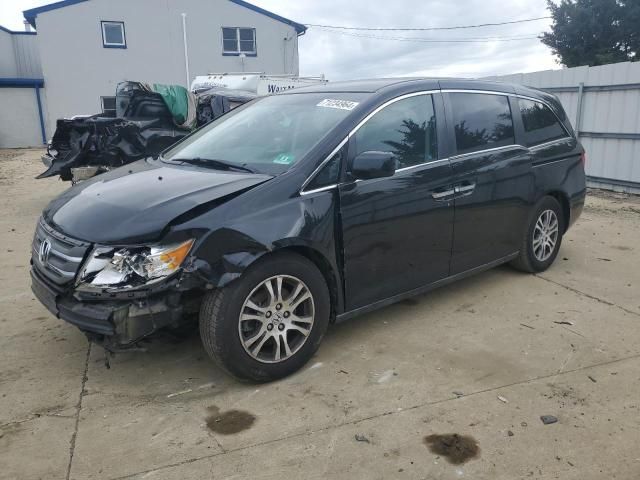 2012 Honda Odyssey EX