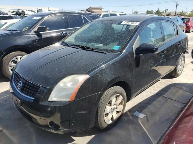 2008 Nissan Sentra 2.0