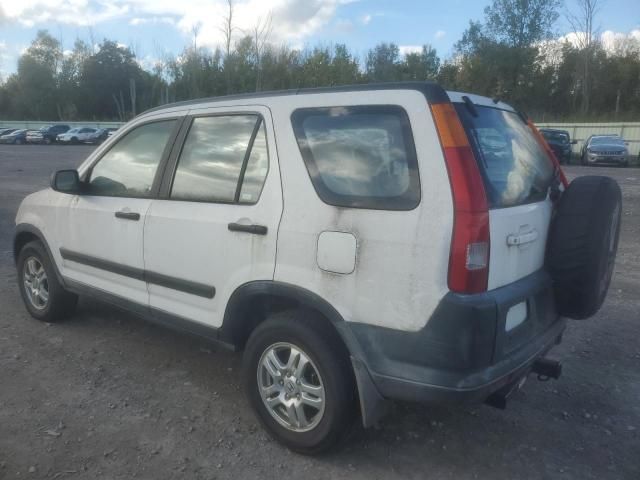 2003 Honda CR-V LX