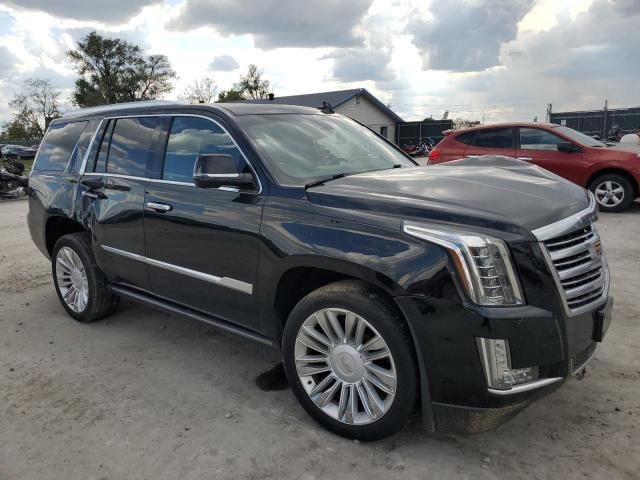 2016 Cadillac Escalade Platinum