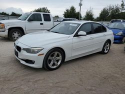 Salvage cars for sale at Midway, FL auction: 2013 BMW 328 XI Sulev