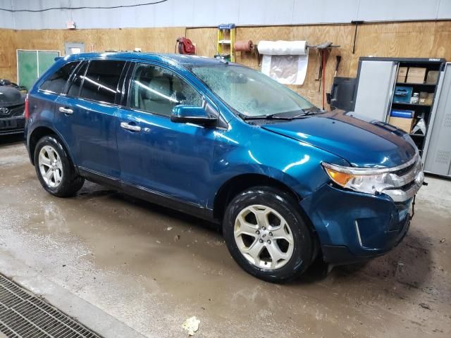 2011 Ford Edge SEL