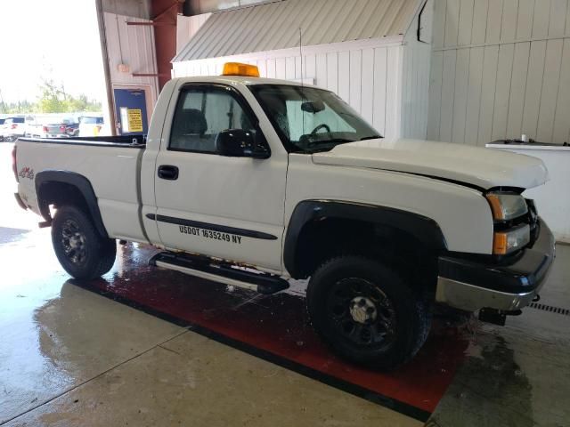 2007 Chevrolet Silverado K1500 Classic