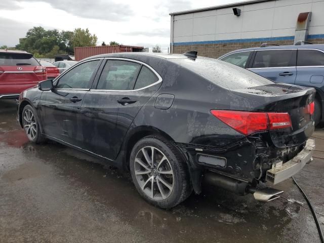 2018 Acura TLX