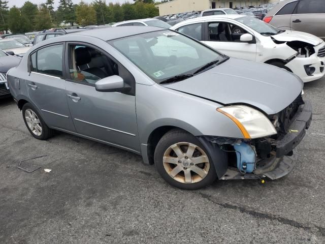 2008 Nissan Sentra 2.0