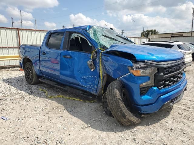 2023 Chevrolet Silverado K1500 Custom