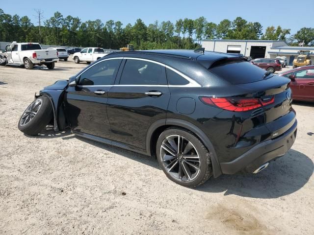 2022 Infiniti QX55 Luxe