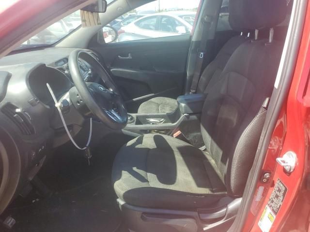 2013 KIA Sportage Base