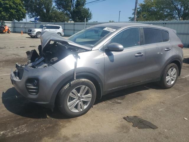 2019 KIA Sportage LX