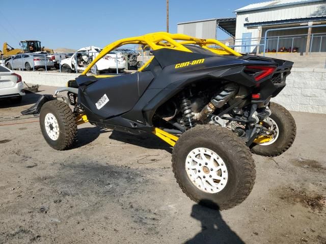 2024 Can-Am Maverick R X RS