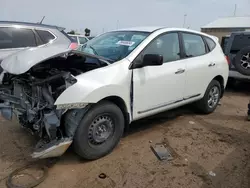 Vehiculos salvage en venta de Copart Brighton, CO: 2013 Nissan Rogue S