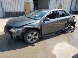 Toyota salvage cars for sale: 2012 Toyota Camry SE