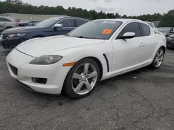 Mazda Vehiculos salvage en venta: 2004 Mazda RX8