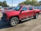 2018 Chevrolet Silverado K1500 LTZ