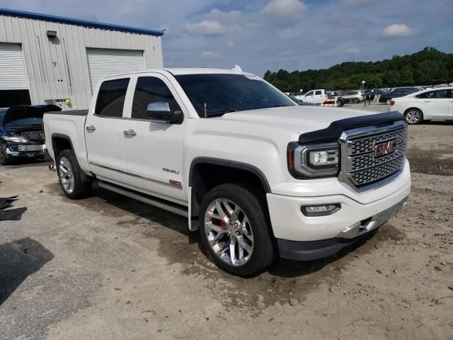 2017 GMC Sierra K1500 Denali