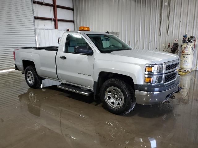 2014 Chevrolet Silverado K1500