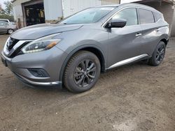 Lotes con ofertas a la venta en subasta: 2018 Nissan Murano S