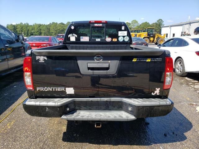 2014 Nissan Frontier SV