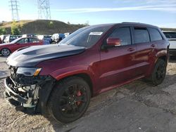 Salvage cars for sale at Littleton, CO auction: 2017 Jeep Grand Cherokee SRT-8