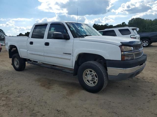 2005 Chevrolet Silverado K2500 Heavy Duty