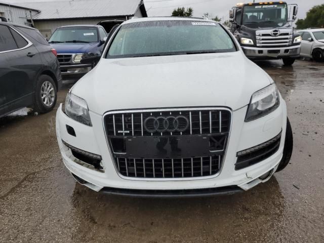 2015 Audi Q7 Premium Plus