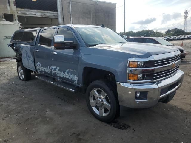 2016 Chevrolet Silverado K2500 Heavy Duty LTZ