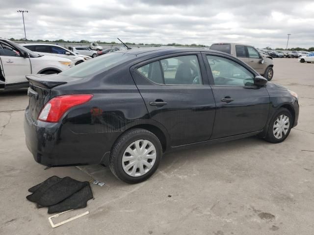 2018 Nissan Versa S