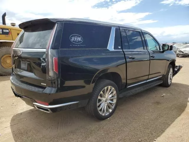 2021 Cadillac Escalade ESV Premium Luxury