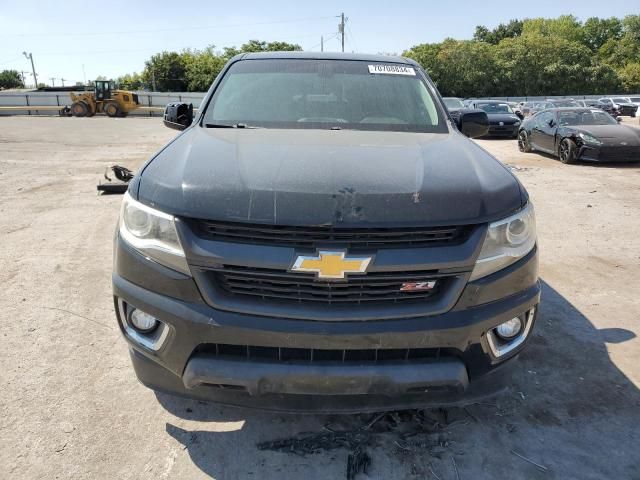 2016 Chevrolet Colorado Z71