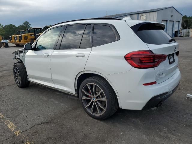 2021 BMW X3 SDRIVE30I