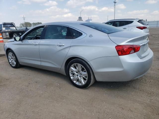 2017 Chevrolet Impala LS