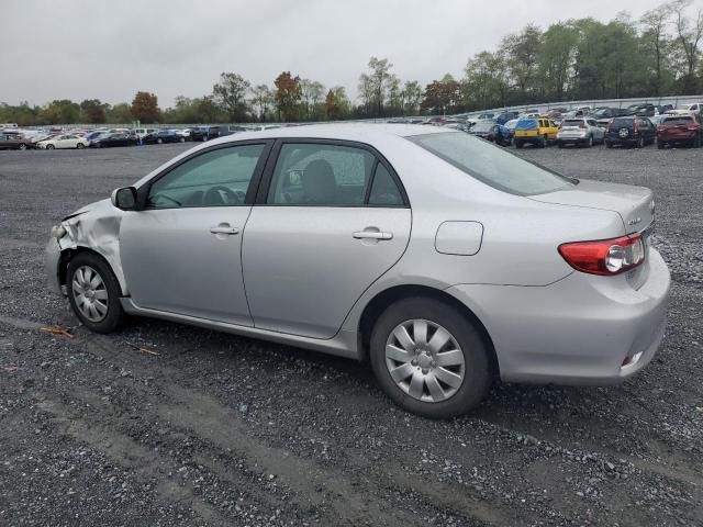 2011 Toyota Corolla Base