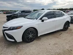 2022 Toyota Camry SE en venta en San Antonio, TX