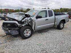 Salvage cars for sale from Copart Columbus, OH: 2023 Toyota Tacoma Access Cab